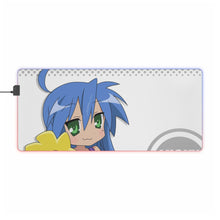 Load image into Gallery viewer, Lucky Star RGB LED Mouse Pad (Desk Mat)