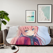 Load image into Gallery viewer, Classroom Of The Elite Sherpa Blanket