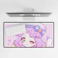 Load image into Gallery viewer, Anime Tropical-Rouge! Pretty Cure Mouse Pad (Desk Mat)