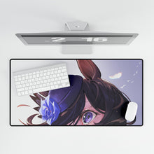 Load image into Gallery viewer, Anime Uma Musume: Pretty Der Mouse Pad (Desk Mat)