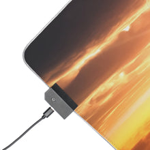 Load image into Gallery viewer, Sword Art Online RGB LED Mouse Pad (Desk Mat)