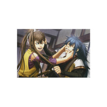 Load image into Gallery viewer, Hakuouki Shinsengumi Kitan Rug