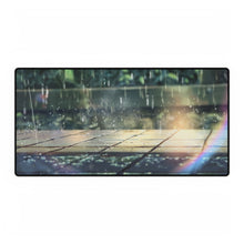 Load image into Gallery viewer, Anime The Garden of Words Mouse Pad (Desk Mat)