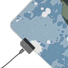 Load image into Gallery viewer, Boruto RGB LED Mouse Pad (Desk Mat)