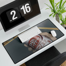 Load image into Gallery viewer, Dk. Pepper Diet Mouse Pad (Desk Mat)