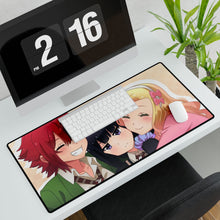 Load image into Gallery viewer, Tomo-chan Wa Onnanoko Mouse Pad (Desk Mat)