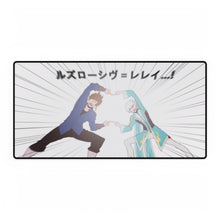 Load image into Gallery viewer, Anime Tales of Zestiria the X Mouse Pad (Desk Mat)
