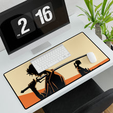 Load image into Gallery viewer, Anime Samurai Champloo Mouse Pad (Desk Mat)