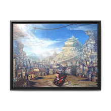 Load image into Gallery viewer, Anime Kill La Kill Canvas Framed Art Print