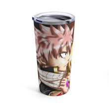Load image into Gallery viewer, Anime Fairy Tail Tumbler 20oz