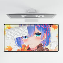 Load image into Gallery viewer, Anime Re:ZERO -Starting Life in Another World- Mouse Pad (Desk Mat)