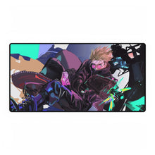 Load image into Gallery viewer, Anime Trigun Stampede Mouse Pad (Desk Mat)
