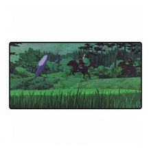 Load image into Gallery viewer, Anime Princess Mononoker Mouse Pad (Desk Mat)