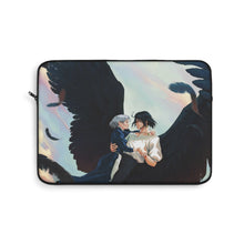 Load image into Gallery viewer, Anime Howl's Moving Castle Laptop Sleeve