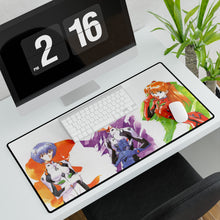 Load image into Gallery viewer, Anime Neon Genesis Evangelion Mouse Pad (Desk Mat)