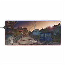 Load image into Gallery viewer, Crazy Noisy Bizarre Town RGB LED Mouse Pad (Desk Mat)