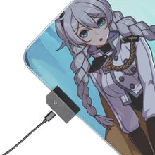 Load image into Gallery viewer, Benghuai Xueyuan RGB LED Mouse Pad (Desk Mat)