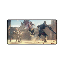 Load image into Gallery viewer, Gunslinger Mouse Pad (Desk Mat)