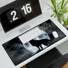 Load image into Gallery viewer, Wolf s Rain Mouse Pad (Desk Mat)