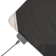 Load image into Gallery viewer, Gudako & Oberon RGB LED Mouse Pad (Desk Mat)