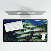 Load image into Gallery viewer, Animal Fish Mouse Pad (Desk Mat)