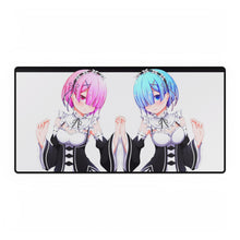 Load image into Gallery viewer, Anime Re:ZERO -Starting Life in Another World- Mouse Pad (Desk Mat)