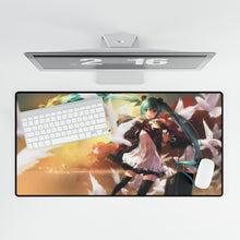 Load image into Gallery viewer, Anime Vocaloid Mouse Pad (Desk Mat)