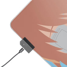 Load image into Gallery viewer, Rewrite RGB LED Mouse Pad (Desk Mat)
