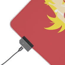Load image into Gallery viewer, Monogatari (Series) RGB LED Mouse Pad (Desk Mat)