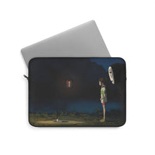 Load image into Gallery viewer, Spirited Away Laptop Sleeve