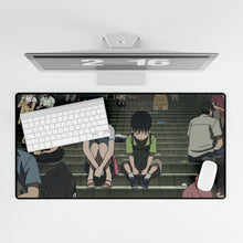 Load image into Gallery viewer, Tokyo Magnitude 8.0 Mouse Pad (Desk Mat)