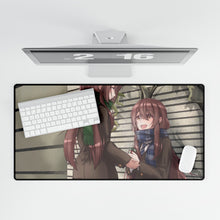 Load image into Gallery viewer, Oosaki Twins Mouse Pad (Desk Mat)