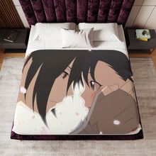 Load image into Gallery viewer, Dororo Hyakkimaru, Dororo, Dororo, Dororo Sherpa Blanket