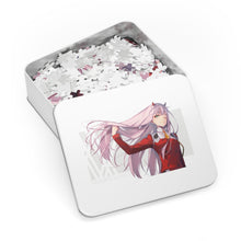 Load image into Gallery viewer, Zero Two Jigsaw Puzzle
