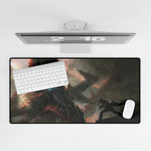 Load image into Gallery viewer, Slifer the Sky Dragon Mouse Pad (Desk Mat)