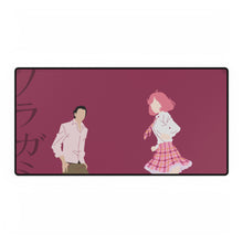Load image into Gallery viewer, kofuku to daikoku Mouse Pad (Desk Mat)