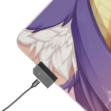 Load image into Gallery viewer, No Game No Life RGB LED Mouse Pad (Desk Mat)