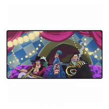 Load image into Gallery viewer, One Piece Cross Guild Mouse Pad (Desk Mat)