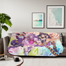 Load image into Gallery viewer, Seraph Of The End Sherpa Blanket