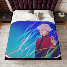 Load image into Gallery viewer, Tokyo Revengers Sherpa Blanket