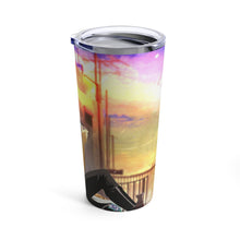 Load image into Gallery viewer, Gintama Gintoki Sakata Tumbler 20oz