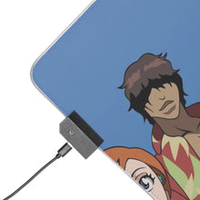Load image into Gallery viewer, Anime Bleach RGB LED Mouse Pad (Desk Mat)