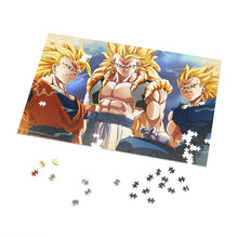 Load image into Gallery viewer, Anime Dragon Ball Z Jigsaw Puzzle