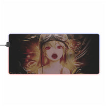 Load image into Gallery viewer, Monogatari (Series) RGB LED Mouse Pad (Desk Mat)
