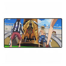 Load image into Gallery viewer, One Piece Film Strong World Mouse Pad (Desk Mat)