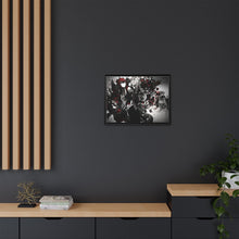 Load image into Gallery viewer, Makise Kurisu Canvas Framed Art Print
