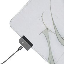 Load image into Gallery viewer, Anohana RGB LED Mouse Pad (Desk Mat)