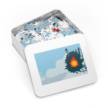Load image into Gallery viewer, Howl's Moving Castle Jigsaw Puzzle