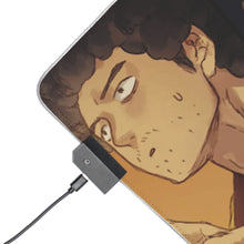 Load image into Gallery viewer, Anime Mob Psycho 100 RGB LED Mouse Pad (Desk Mat)