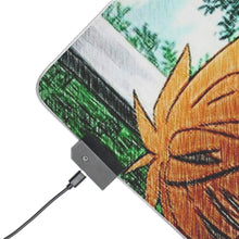 Load image into Gallery viewer, To Love-Ru: Darkness RGB LED Mouse Pad (Desk Mat)